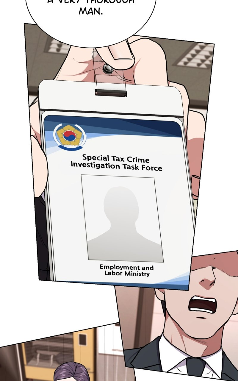 National Tax Service Thug Chapter 161 97